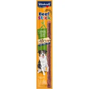 slomart VITAKRAFT Beef Stick Vegetables - priboljšek za pse - 12g