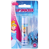 Lip Smacker Disney Princesses balzam za ustnice z bleĹˇÄŤicami okus Vanilla Sparkle (Princess Cinderella) 4 g