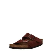BIRKENSTOCK Nizki natikači Arizona rjasto rdeča