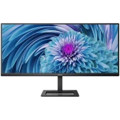 Monitor 34 Philips 346E2LAE00 VA WQHD HDMI DP USB-C 100Hz Zvu