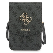 Torbica GUESS Big Logo 4G za mobilni telefon, siva