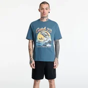 Majice Jordan Mens Graphic T-Shirt Ash Green/ White XXL
