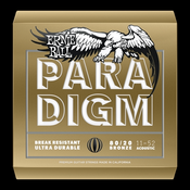 ERNIE BALL SET 2088 PARADIGM AK 011-052 80/20 PH BR.