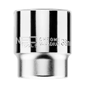 Goli nastavek 12 kvadratni, 3/4, 38 mm 08-327
