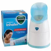 VICKS prenosni parni inhalator v1300