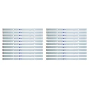 ES-1208 PANASONIC TX-55EXX689 LED TRAKE