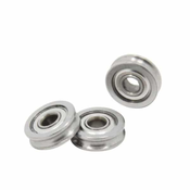 Ležaj z V utorom - 13x4x4mm