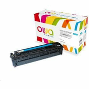 Armor OWA toner, združljiv s HP CF211A, 1800st, modra/zelena