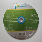 PDV Professional Proffi cut rezna ploca, 230x2mm, 25 komada