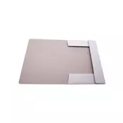 Hromokartonska fascikla bela 350g