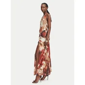 Bardot Poletna obleka Sariba 60429DB Pisana Regular Fit