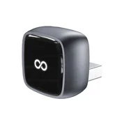 INF J20 Brezžični Adapter CarPlay: Pretvorite Žično v Brezžično za iPhone, (5000093792)