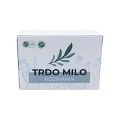 Trdo milo rožmarin Cvetka (100 g)