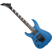 Jackson JS32L Dinky DKA AH LH Bright Blue