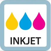 Univerzalne etikete S&K Label, 25,4x10 mm, bela
