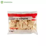 SMRZNUTI KROASAN SA VISNJOM 1/1 (8) MOKA