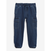 Gap Otroške Jeans cargo 3YRS