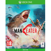 Maneater Day One Edition Xbox One