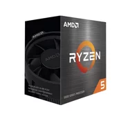Procesor AMD Ryzen 5 5500 6C/12T/3.6GHz/16MB/65W/AM4/BOX