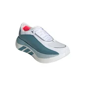 ADIDAS PERFORMANCE Tekaški čevelj HYPERBOOST EDGE petrol/srebrna/bela