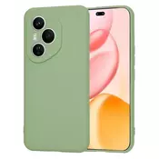 Silikonski ovitek Techsuit SoftFlex za Honor 400 Pro - mint