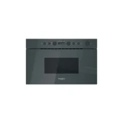 Whirlpool WMN14BSG Ugradbena mikrovalna pećnica, siva