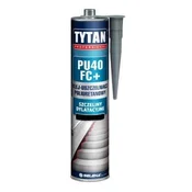 TYTAN PU 40 FC 300ML črno titanovo poliuretansko tesnilno lepilo - usz 40FC 30C