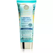 Natura Siberica Active Organics krema za noge iz rakitovca 75 ml