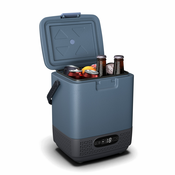Klarstein SwiftFrost 12L hladilna skrinja | 12V/230V | do -20 °C | kompresor | 2 stopnji moči | prikazovalnik LED