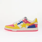 Sneakers A Bathing Ape Sk8 Sta 2 Pink EUR 42