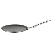 shumee Pekač za palačinke, premaz proti prijemanju, premer 28 cm, nerjaveče jeklo 18/0 VULCANO CLASSIC/Vzmet