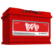 Topla Energy Akumulator 12V, 75Ah, D+