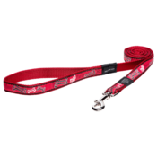 RED Vodilica Pas Beach Bum Rogz Bone L 20mm