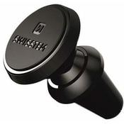 SWISSTEN Magnetno držalo za avto S-GRIP AV-M9 65010423 črno