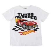 Cerda majica KR 2900003115 2900003115 HOT WHEELS F bela 122