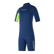 Mystic Obleka STAR 3-2 Backzip Junior - 449 Night Blue