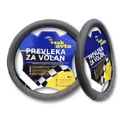 Tech+ Prevleka volana, Siva, 37-39 cm