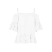 BUFFALO Bluza  bela