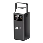 BOT Powerbank 22,5W HP2 20000 mAh črna