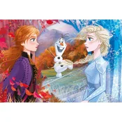 Clementoni Puzzle Ledeno kraljestvo 2 MAXI 60 kosov