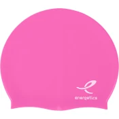Energetics CAP SIL JR, otroška plavalna kapa, roza 414726