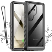 Vodoodporen ovitek AICase za Samsung Galaxy S24 Ultra