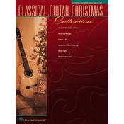 CLASSICAL GUITAR CHRISTMAS COLL.
