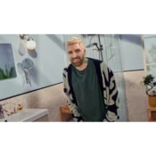 Philips BT3665/15 trimer za bradu Baterija 40 2 cm Mokro i suho Crno