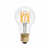 LED filament zatemnitvena žarnica s toplo svetlobo E27, 6 W Globe – tala