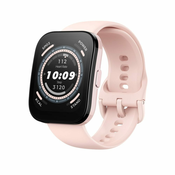 Amazfit Bip 5/Pastelno roza/športni trak