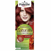 , Schwarzkopf , Schwarzkopf Palette Naturals Color Creme 6.88 Intense Red