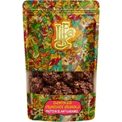 LifeLike Chocolate Crunchies Granola Protein Salted Caramel 250 g, čokoladni hrustljavi kosmiči-slana karamela
