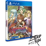 Alphadia Genesis - Limited Run (PS4)