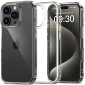 1 to 3 OVITEK TECH-PROTECT FLEXAIR HYBRID ZA IPHONE 16 PRO CRASH CASE PROZOREN